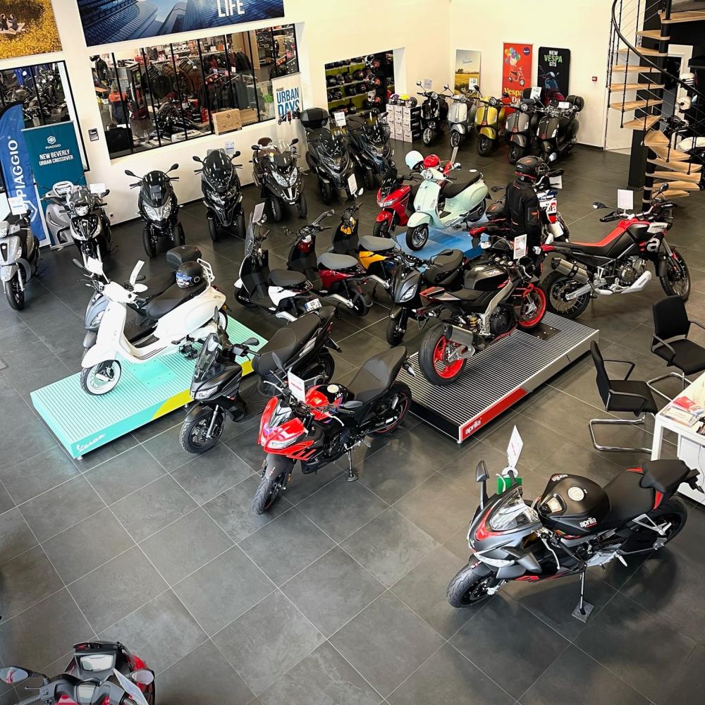 Vente moto à Saint-Maximin