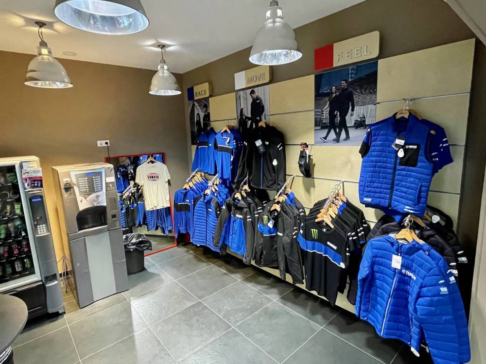 Vente blouson moto à Saint-Maximin