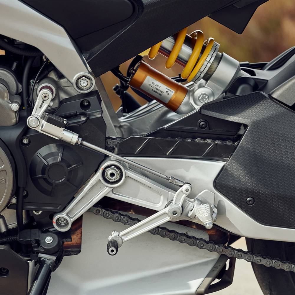 Réparation de moto