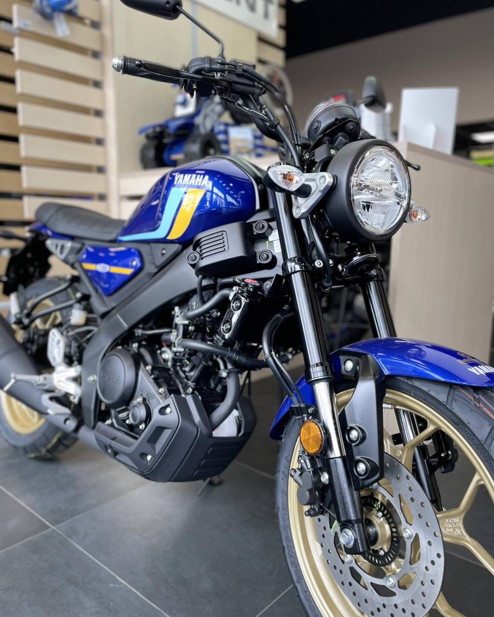 Yamaha à Saint-Maximin