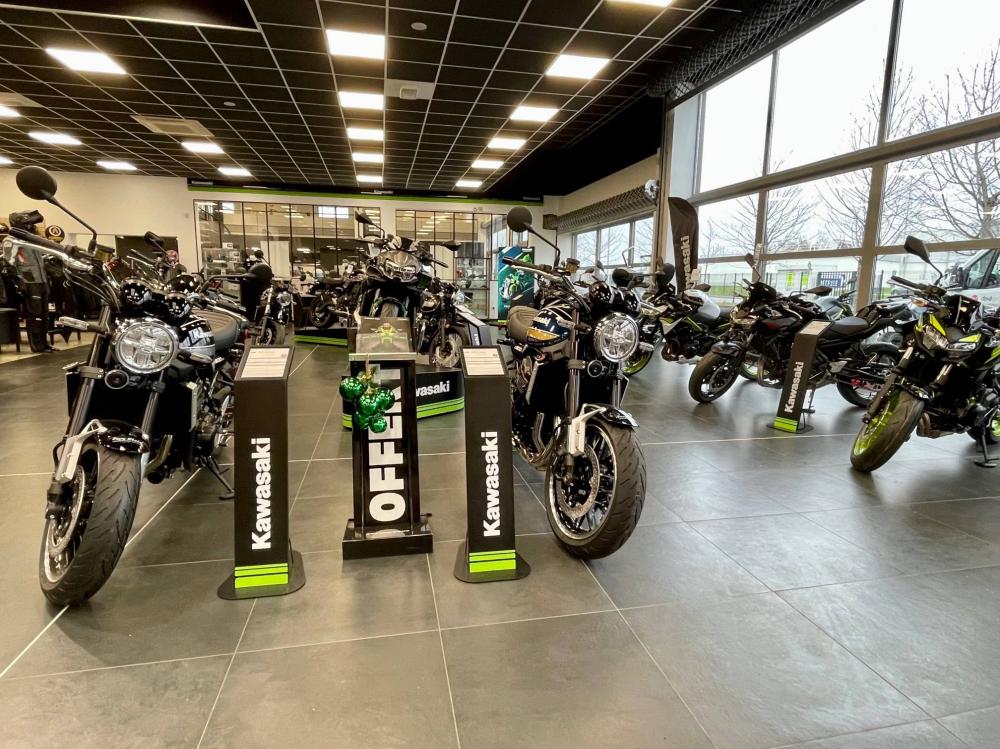 vente moto kawasaki