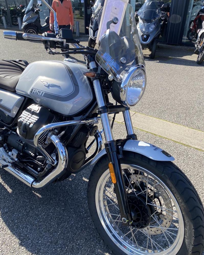 vente Moto Guzzi