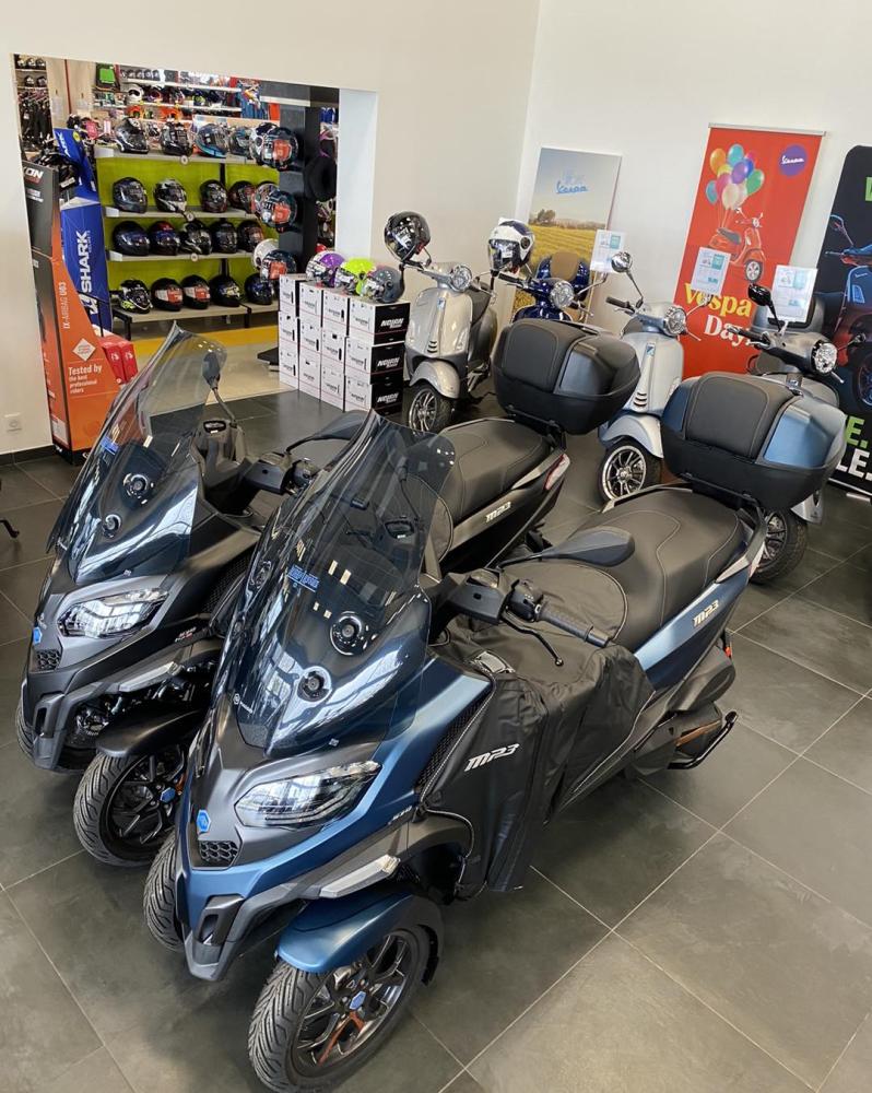 vente Piaggio