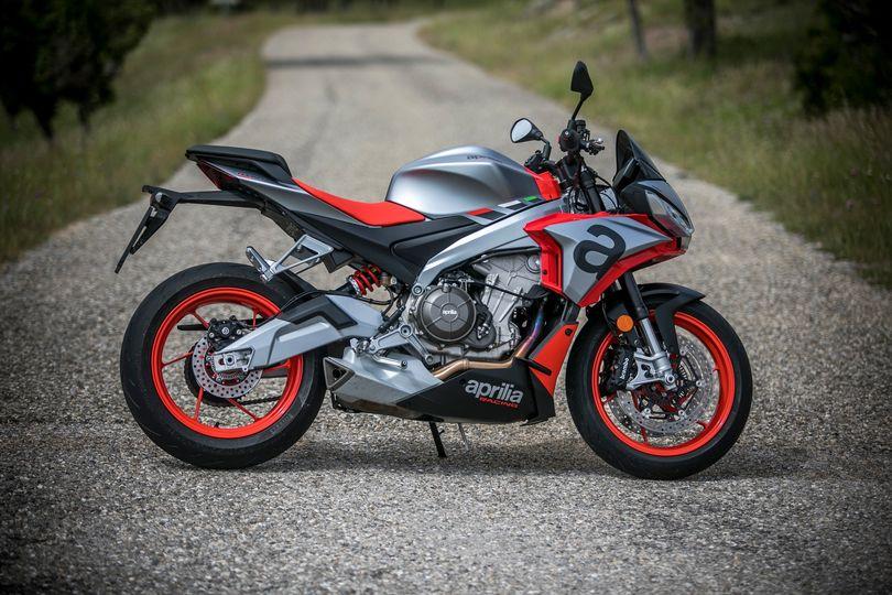 moto Aprilia