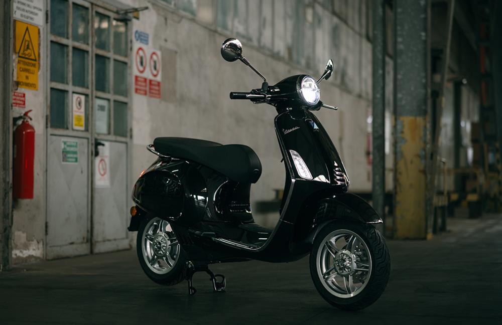 scooter Aprilia